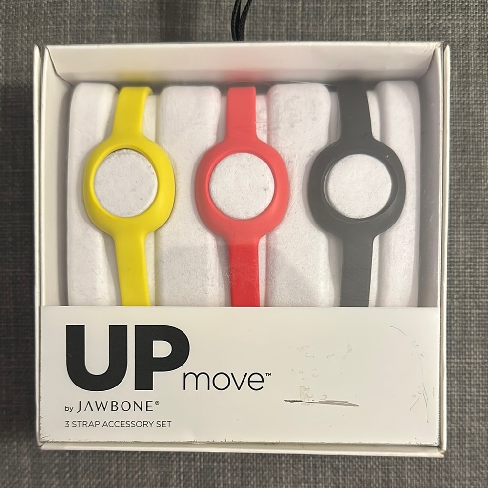 Jawbone UP Move Strap Accessory Set